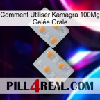 Comment Utiliser Kamagra 100Mg Gelée Orale 25